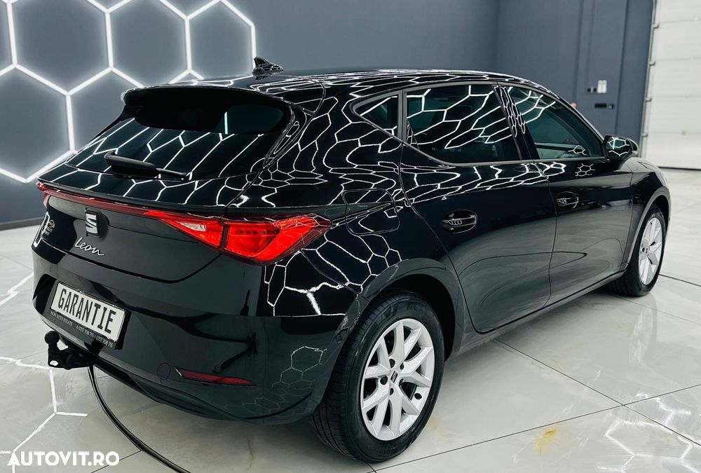 Seat Leon 2.0 TDI Style - 4