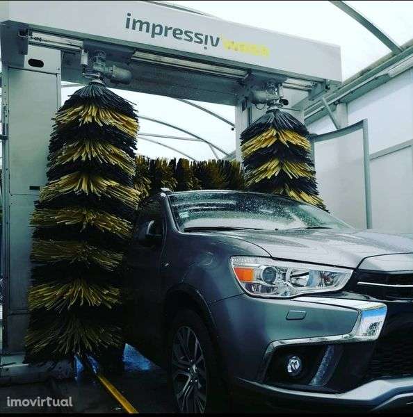 Trespasse centro de lavagens automóvel - Grande imagem: 2/2