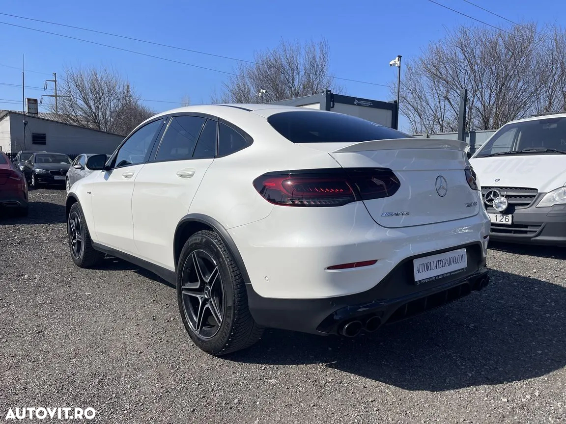 Mercedes-Benz GLC Coupe AMG 43 4MATIC - 3