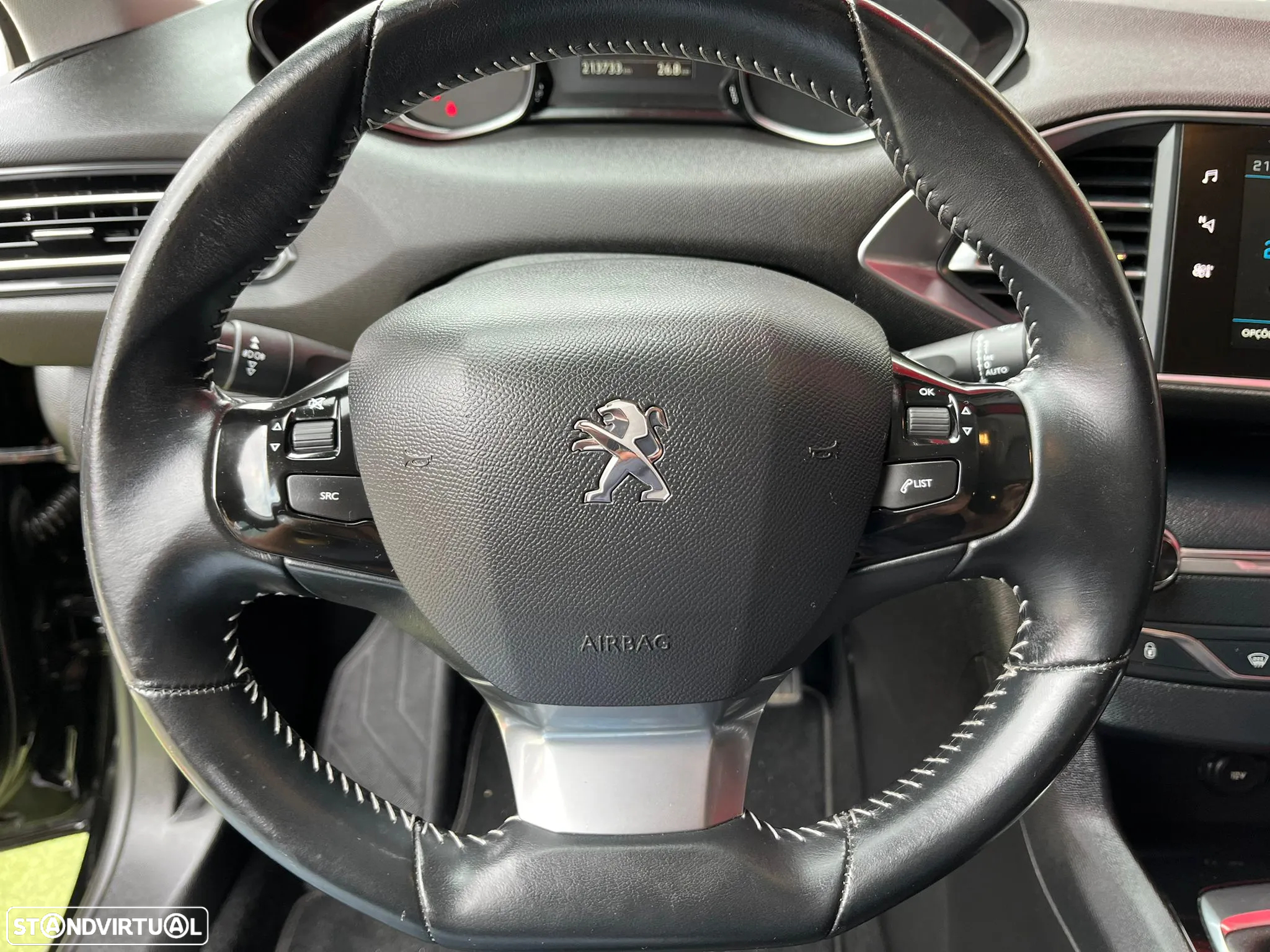 Peugeot 308 SW BlueHDi 100 Stop & Start Access - 21