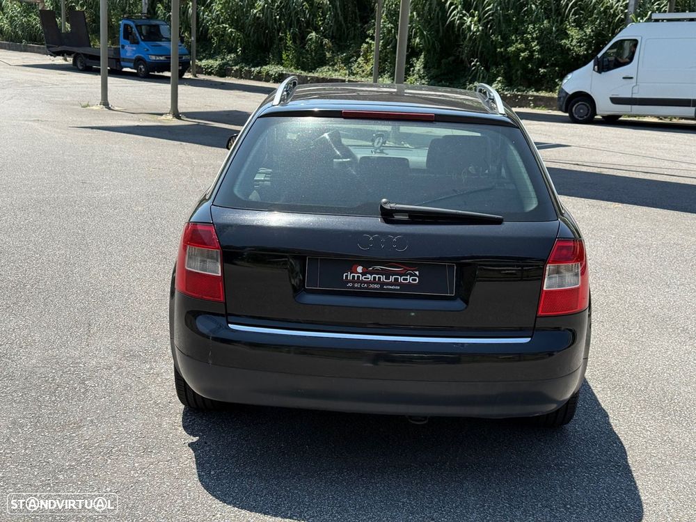 Audi A4 Avant 1.9 TDI - 6