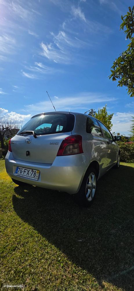 Toyota Yaris 1.4 D-4D AC Manual - 10