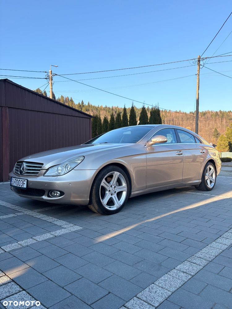 Mercedes-Benz CLS 500 7G-TRONIC - 1