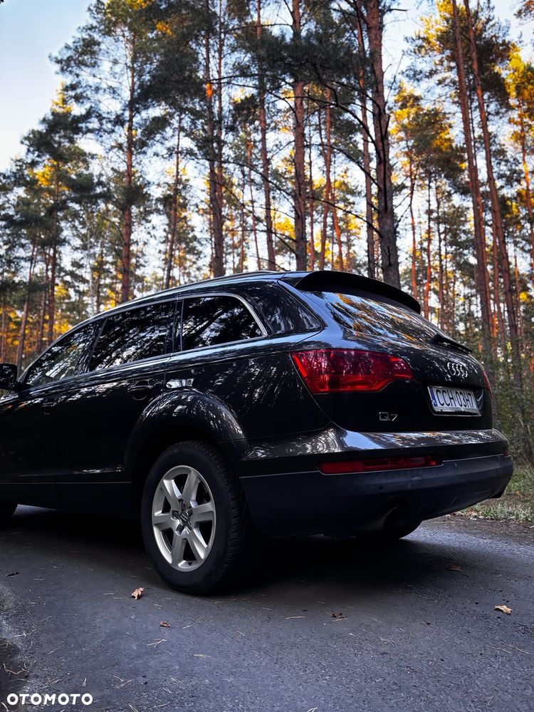 Audi Q7 3.0 TDI Quattro Tiptr - 5