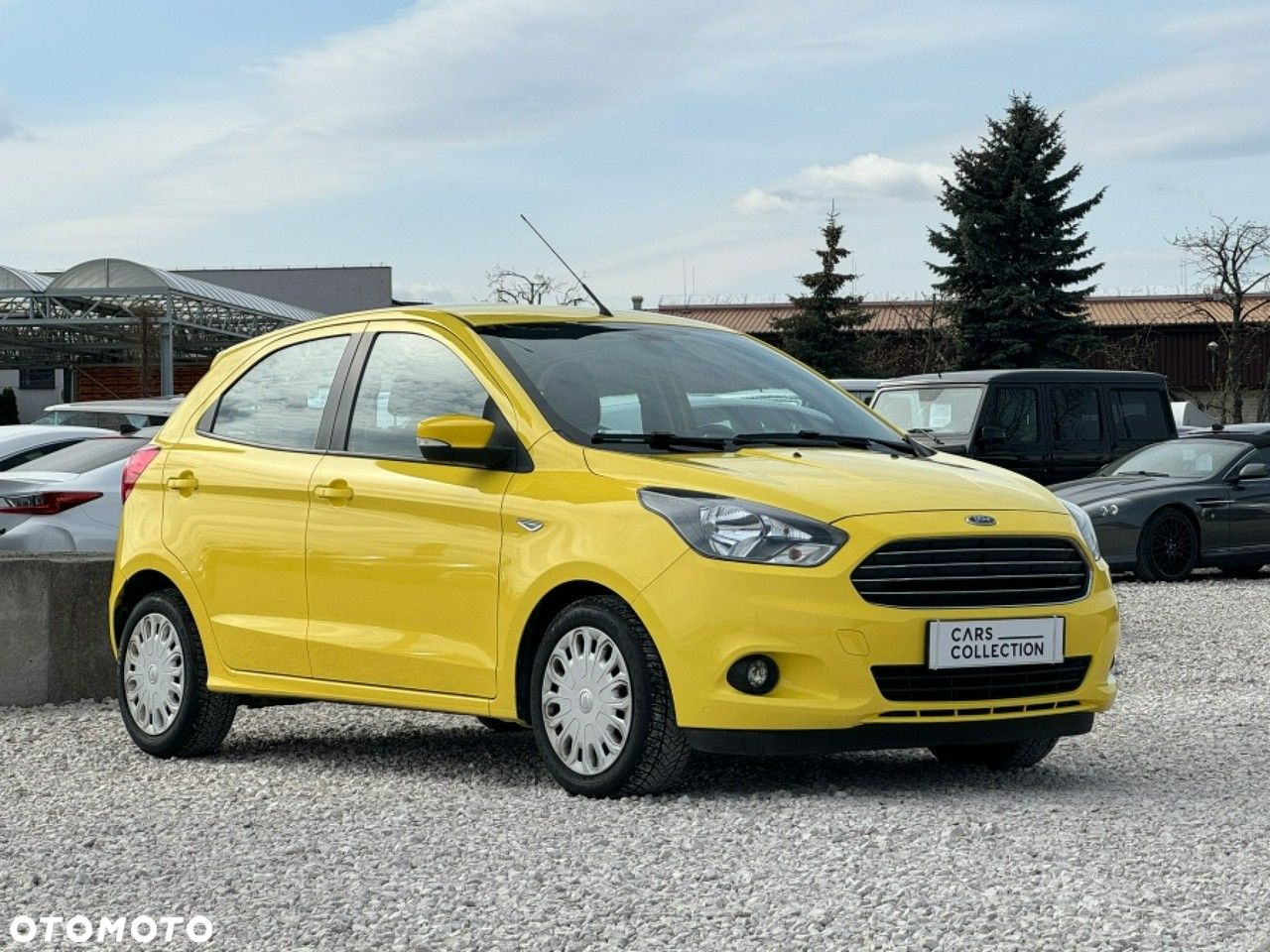 Ford Ka+ - 2
