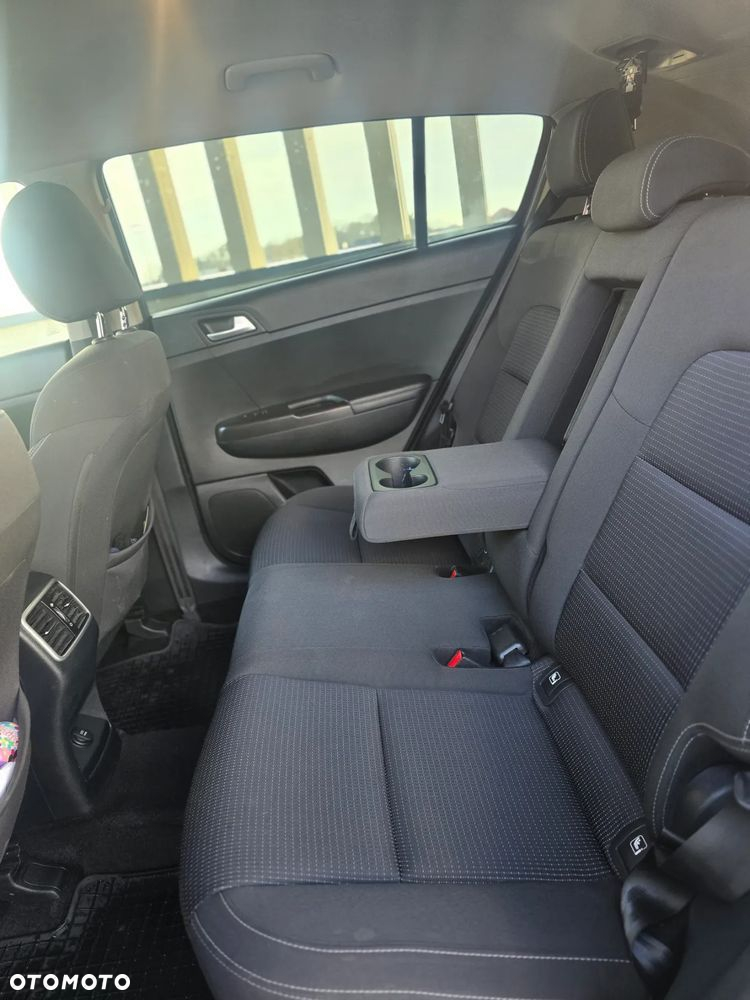 Kia Sportage 1.7 CRDI L 2WD DCT - 8