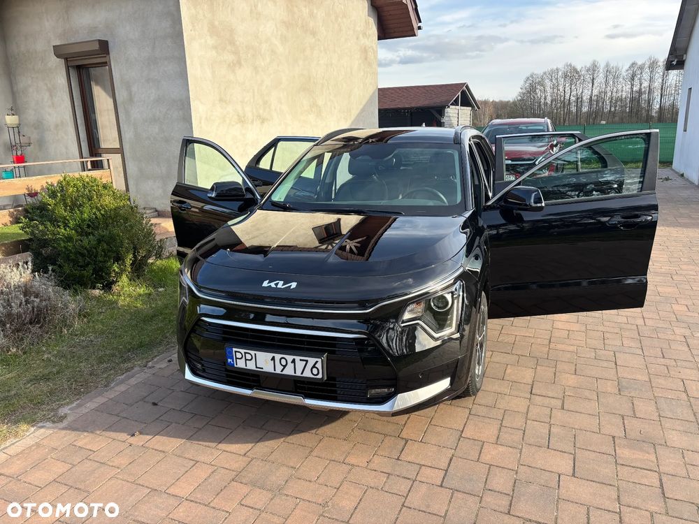 Kia Niro 1.6 GDI Plug-In Hybrid L - 10
