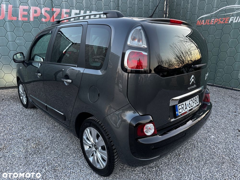 Citroën C3 Picasso BlueHDi 100 Exclusive - 9