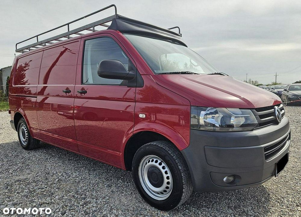 Volkswagen Transporter - 18