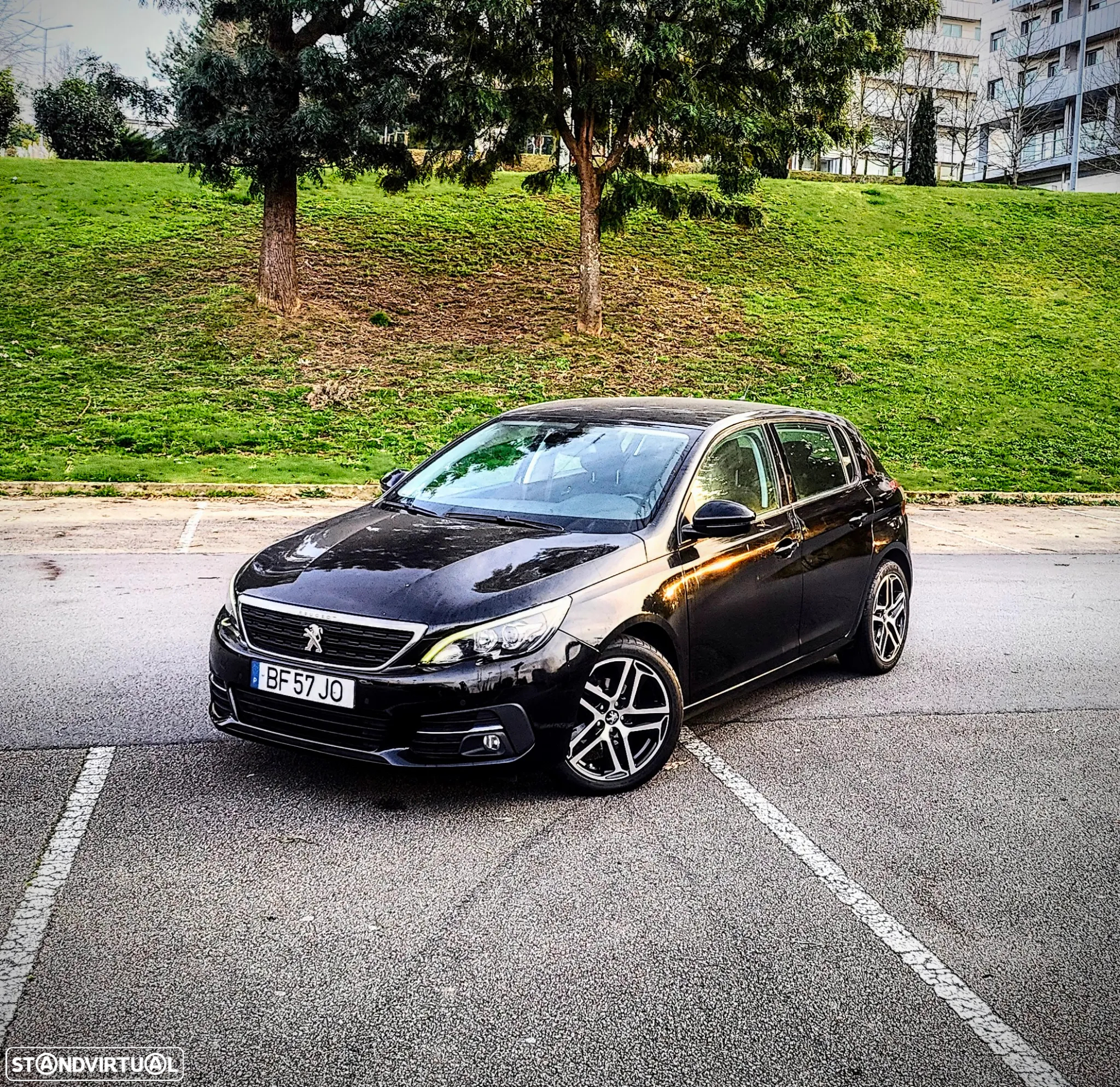 Peugeot 308 1.6 BlueHDi Active J17 - 2