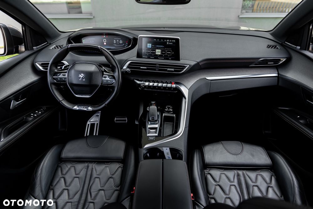 Peugeot 3008 BlueHDi 180 Stop & Start EAT6 GT - 25