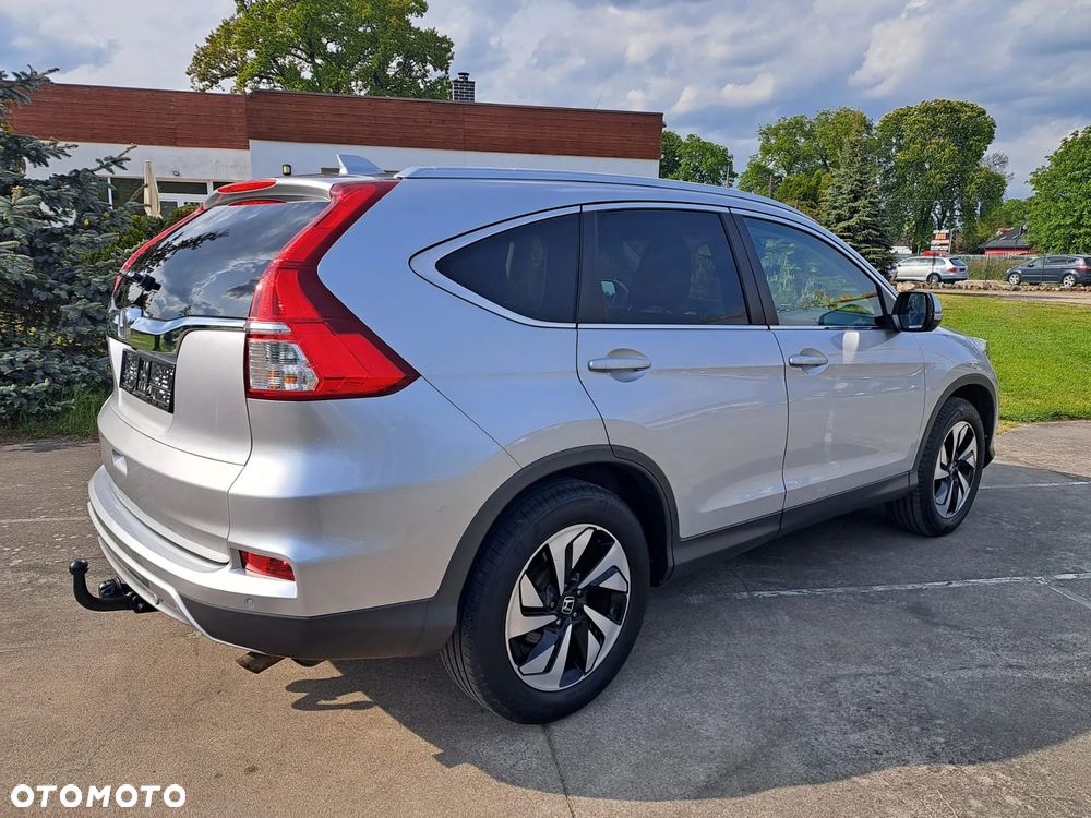 Honda CR-V 2.0i-VTEC 4WD Elegance - 8