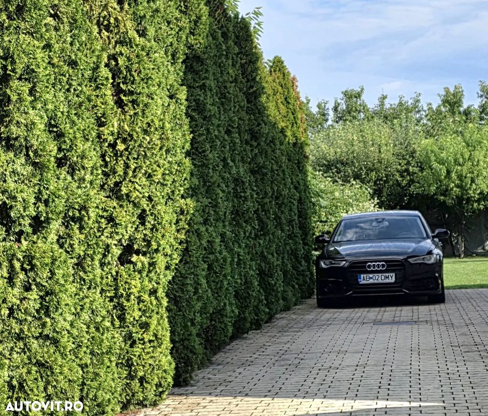 Audi A6 Limuzina - 1