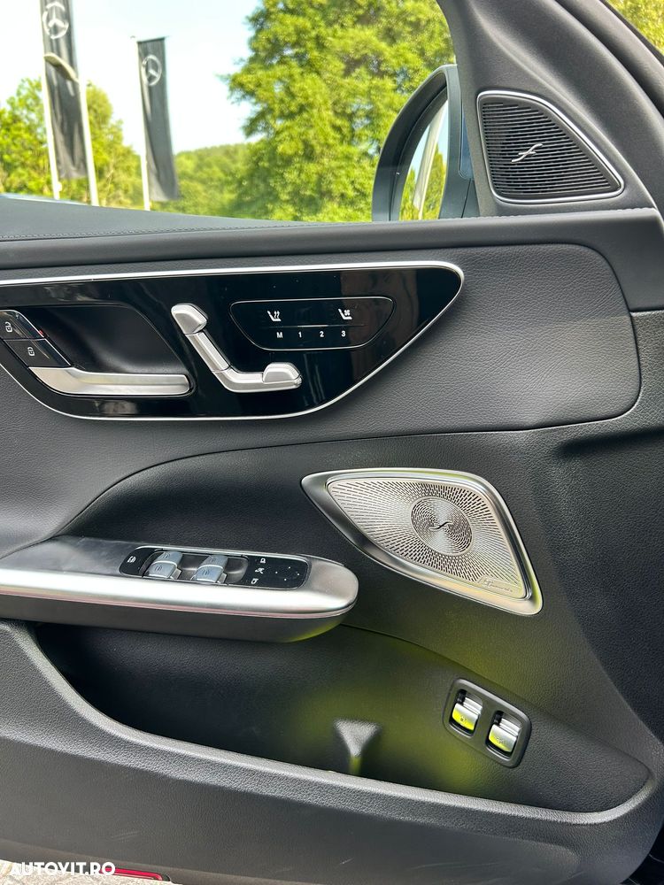 Mercedes-Benz C 300 e 4MATIC 9G-TRONIC Avantgarde Advanced - 14
