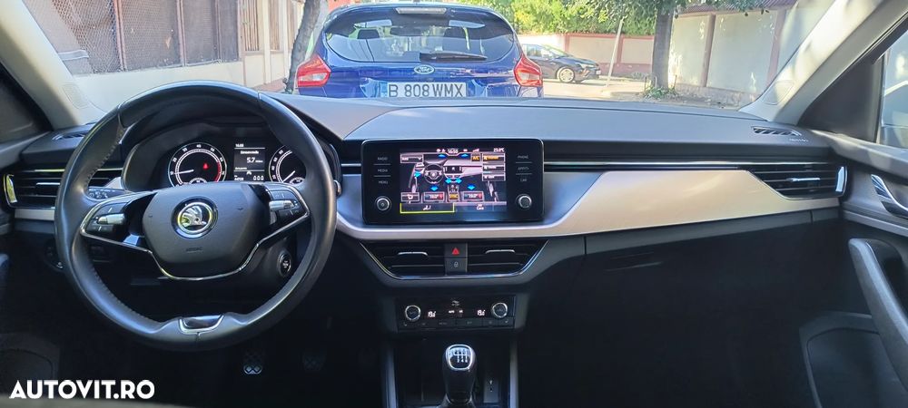 Skoda Scala 1.0 TSI Style - 9