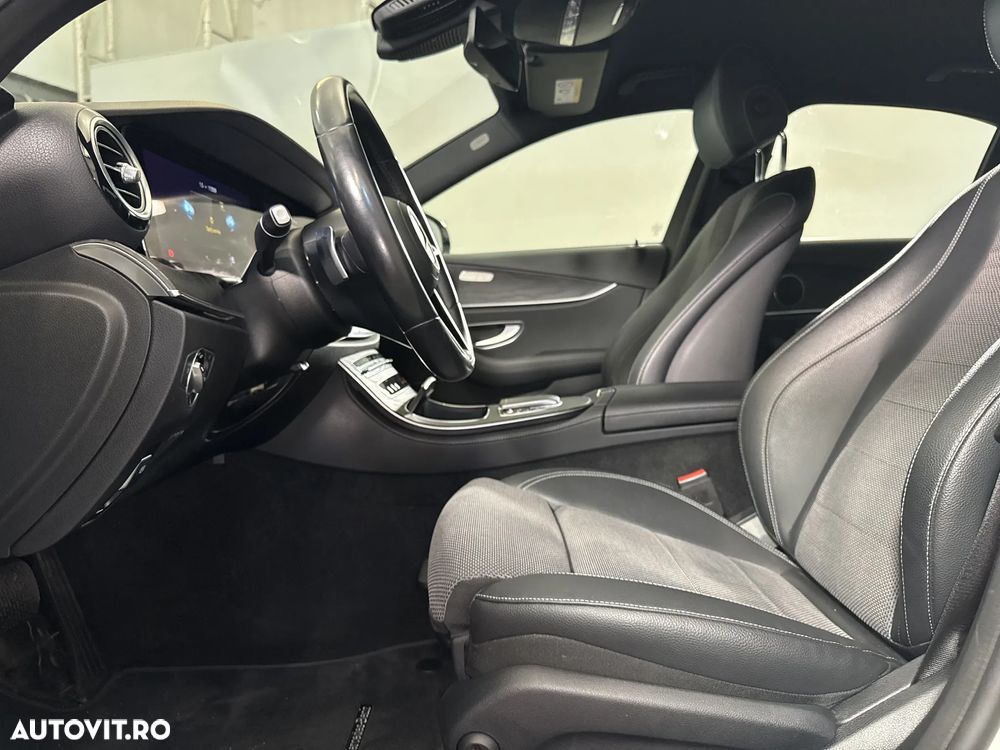 Mercedes-Benz E 220 d MHEV Aut. - 25