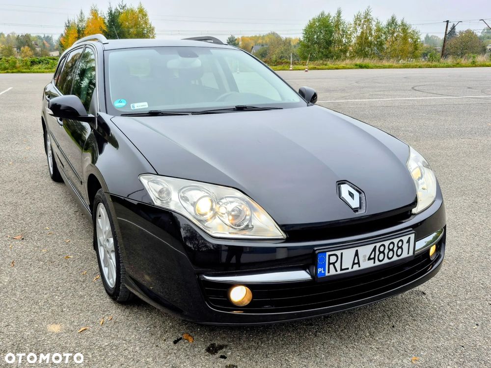 Renault Laguna - 1