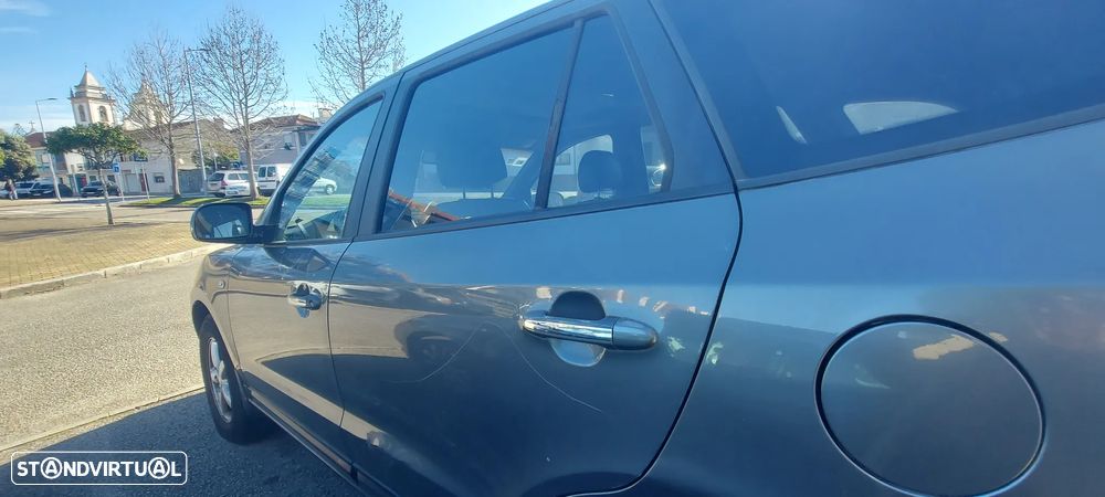 Hyundai Santa Fe 2.2 CRDi 4WD Style - 5