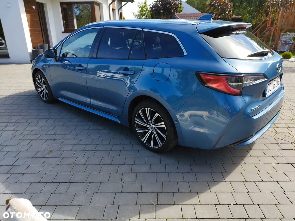 Toyota Corolla 1.8 Hybrid Executive - 8