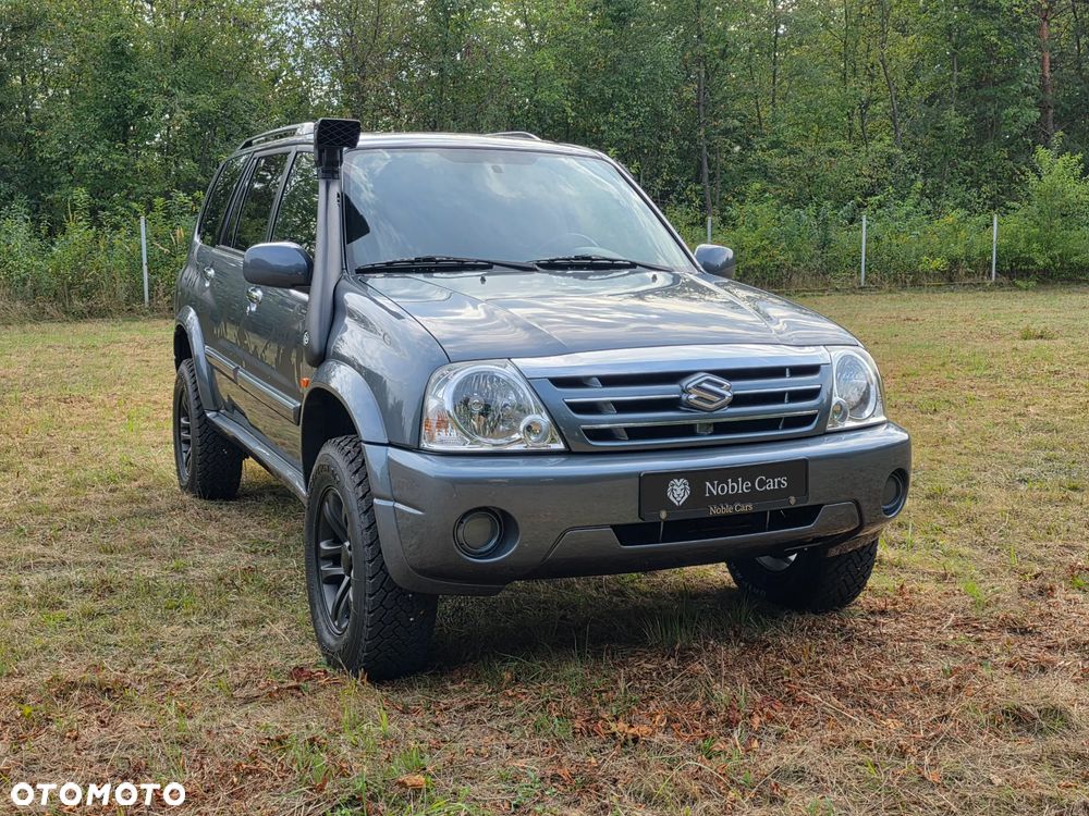 Suzuki Grand Vitara - 1
