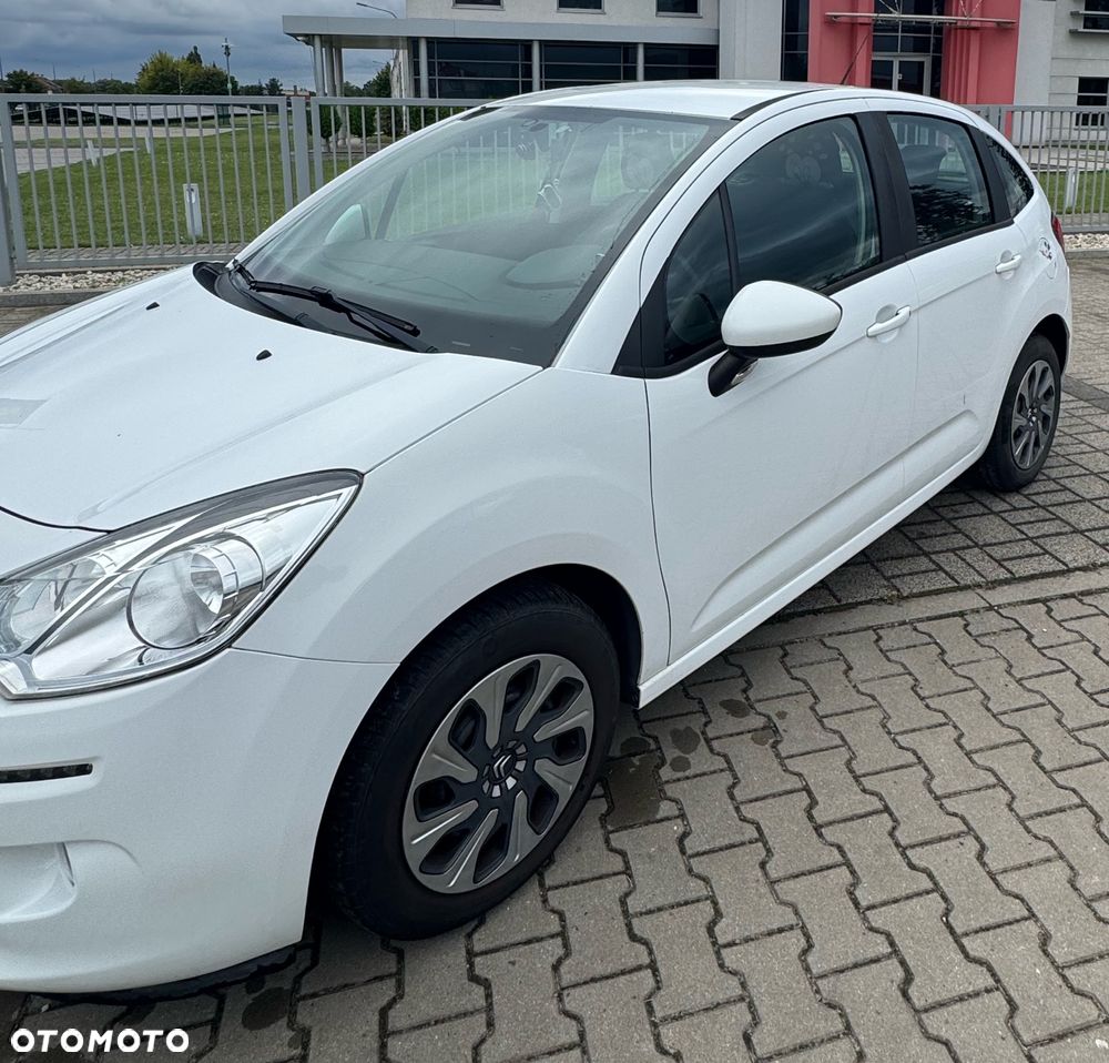 Citroën C3 1.6 BlueHDi Live S&S - 8