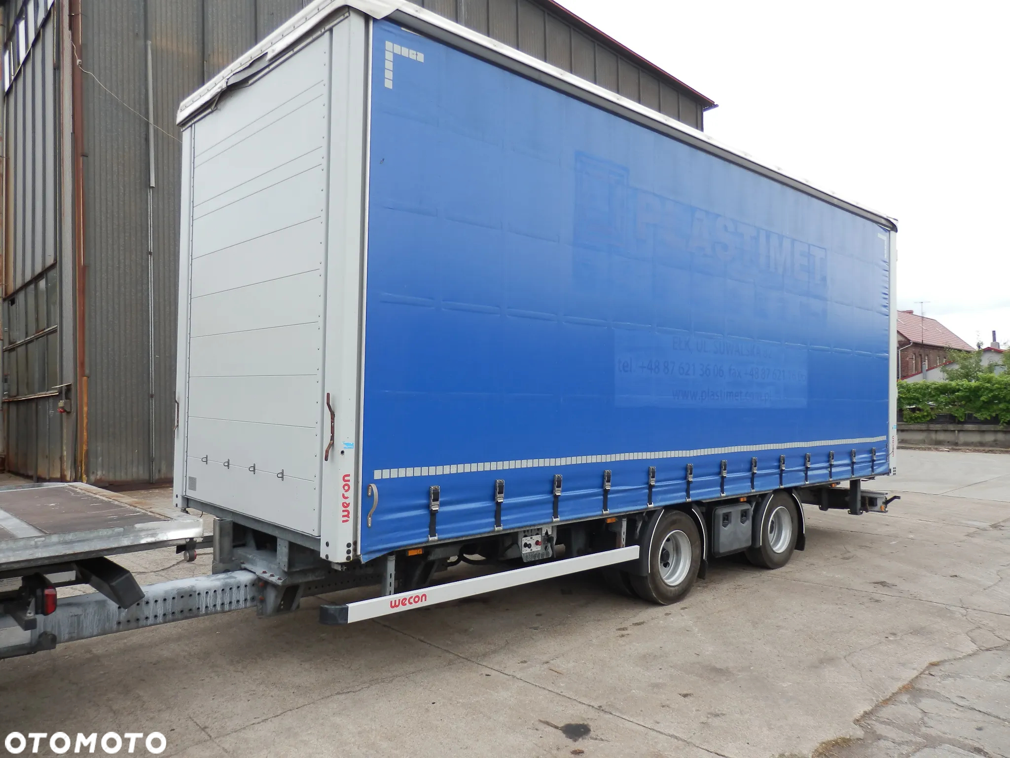 Wecon JUMBO - 2
