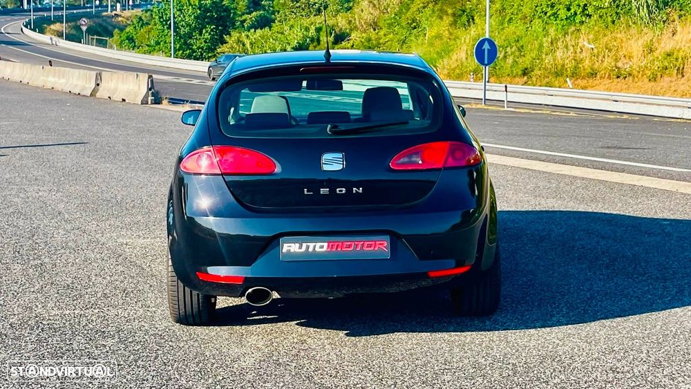 SEAT Leon 1.9 TDi Sport - 6