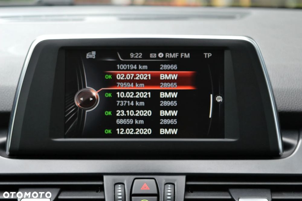 BMW Seria 2 218d GT M Sport - 37