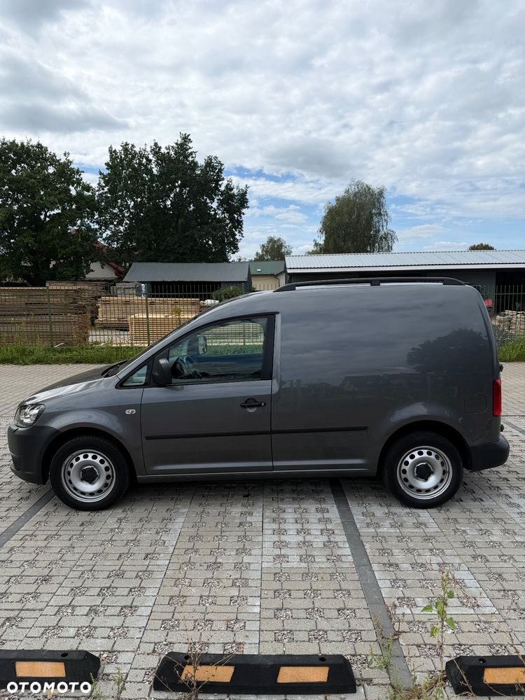 Volkswagen Caddy Standard - 2