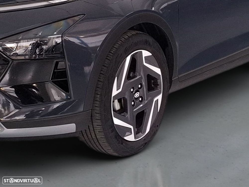 Hyundai Bayon 1.0 T-GDI Premium - 4