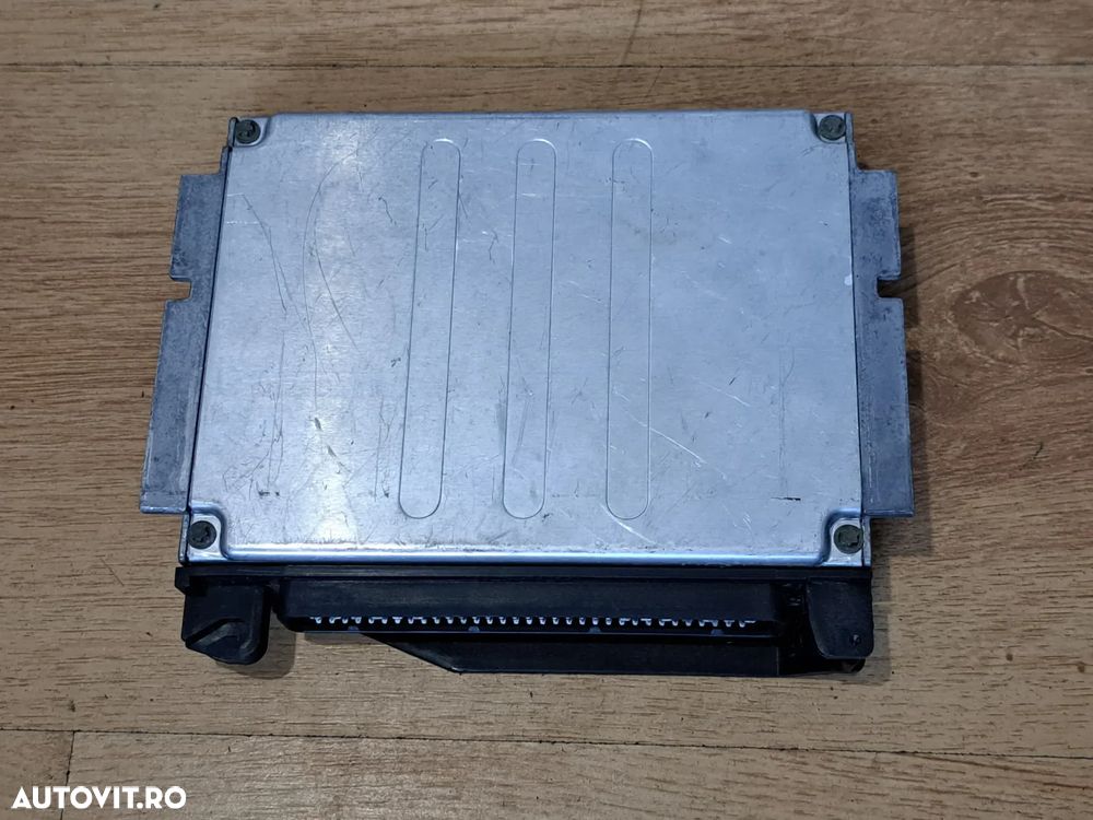 Unitate de control ECU calculator motor DME Original BMW E36 E39 E38 - 2