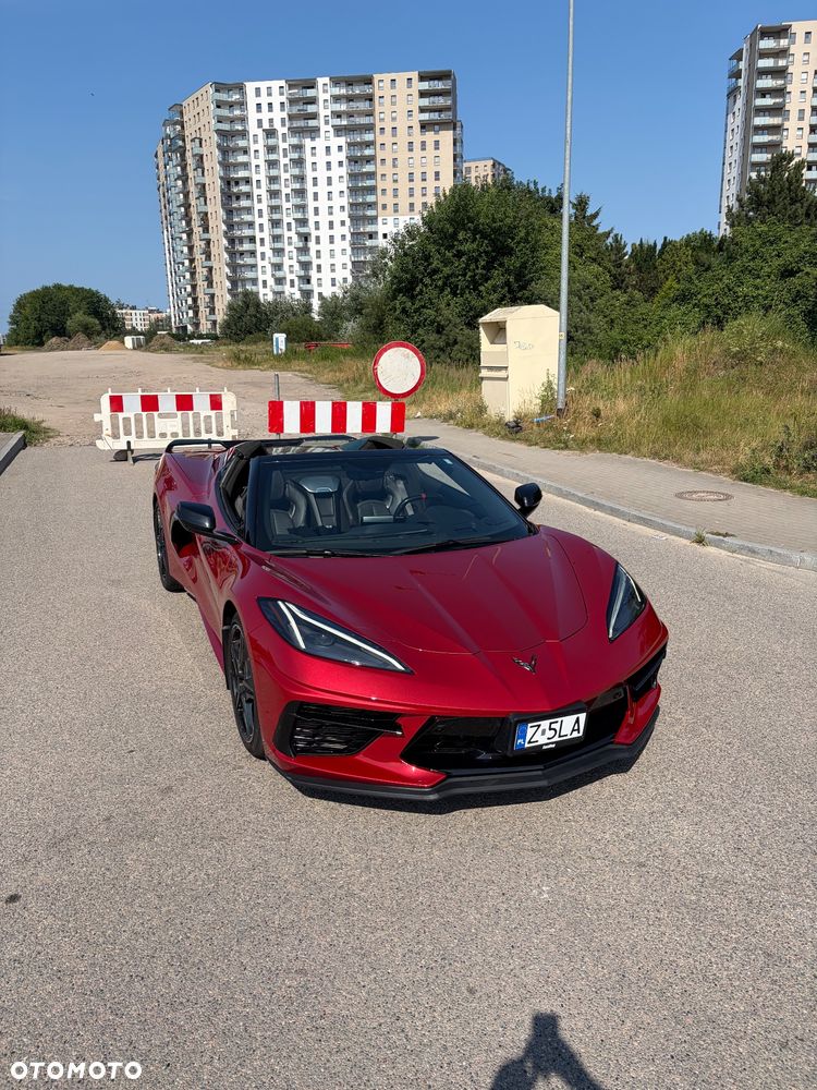 Chevrolet Corvette Stingray 3LT 6.2 V8 Automatik - 26