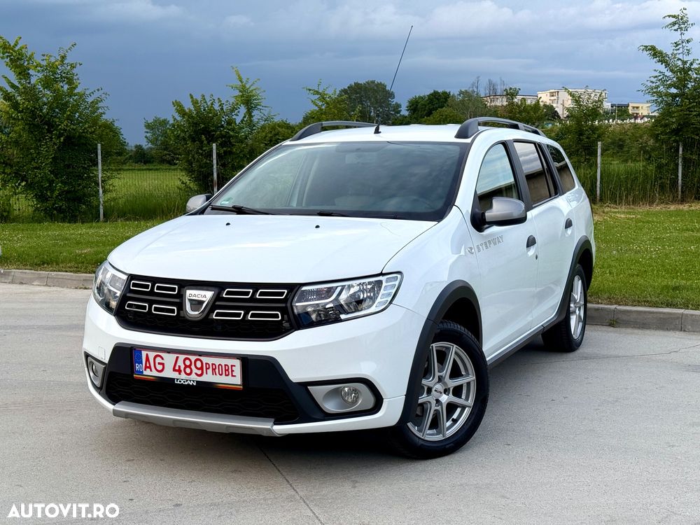 Dacia Logan Stepway 0.9 TCe - 1