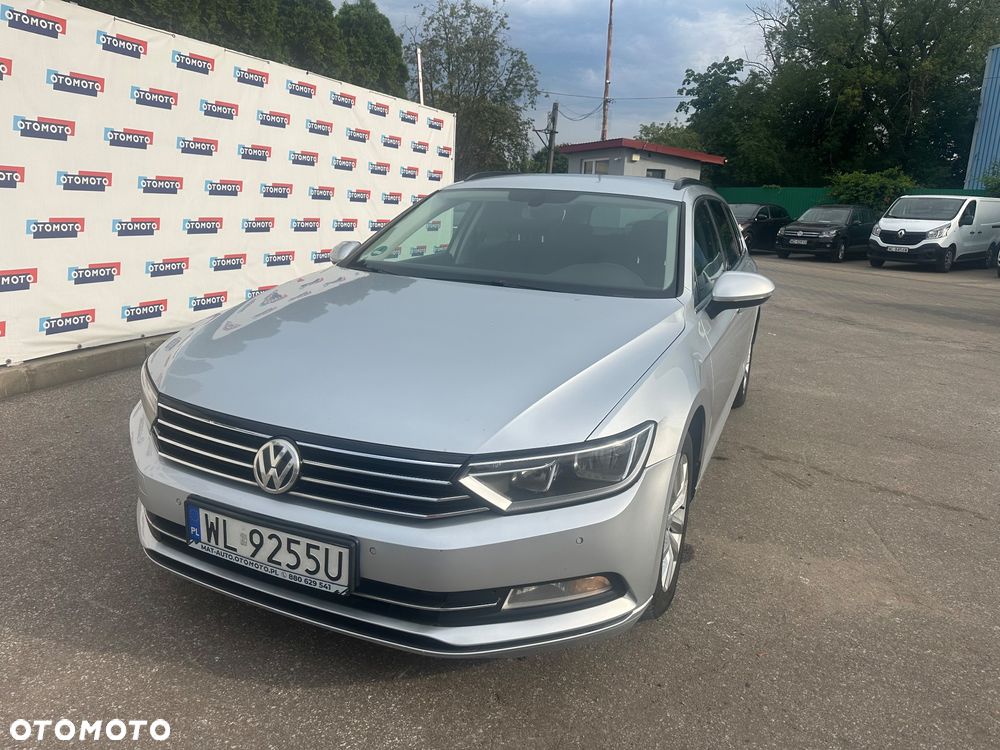 Volkswagen Passat 2.0 TDI BMT SCR Comfortline DSG7 - 6