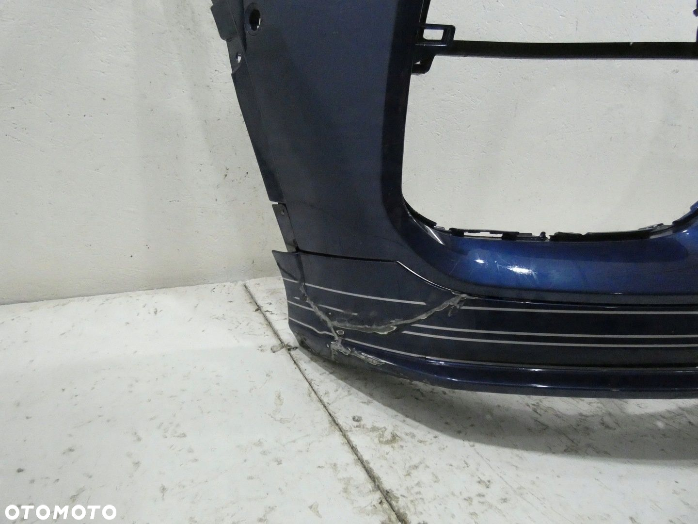 BMW X3 G01 ALPINA zderzak przód przedni - 9