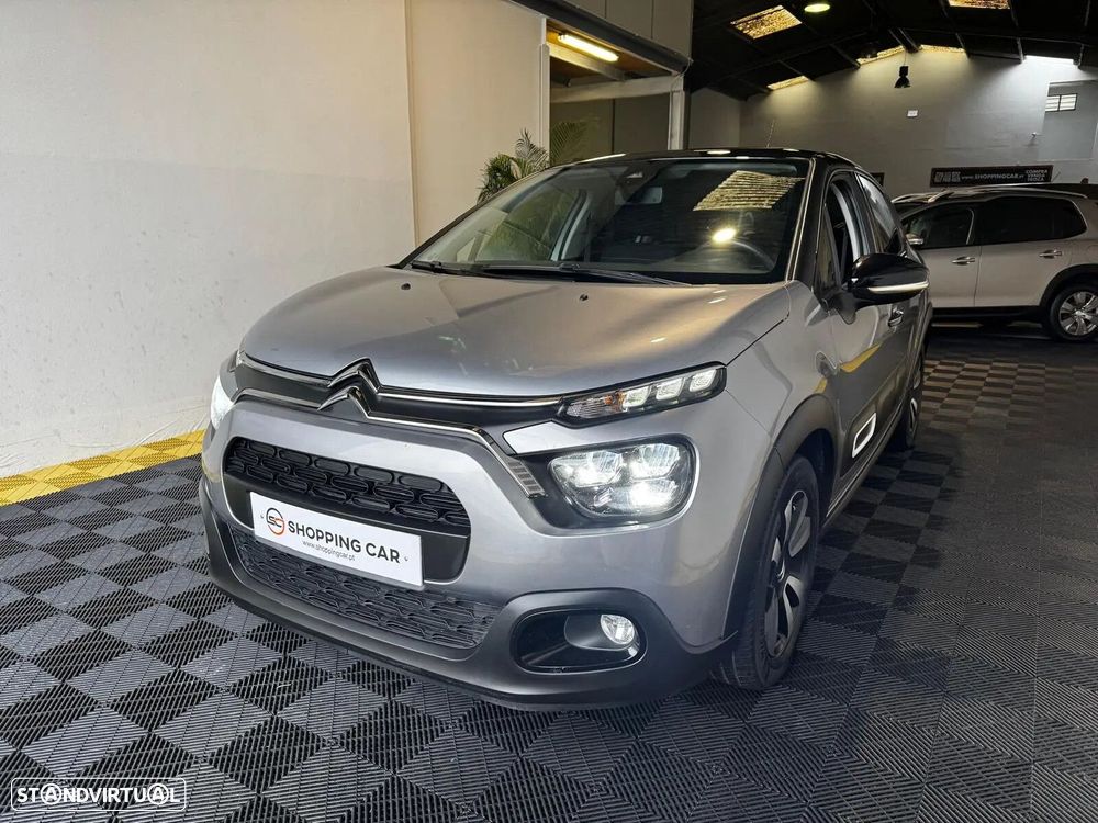 Citroën C3 1.2 PureTech Shine - 1
