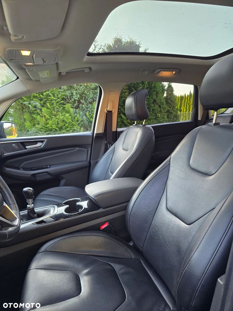 Ford S-Max 2.0 TDCi Titanium - 19