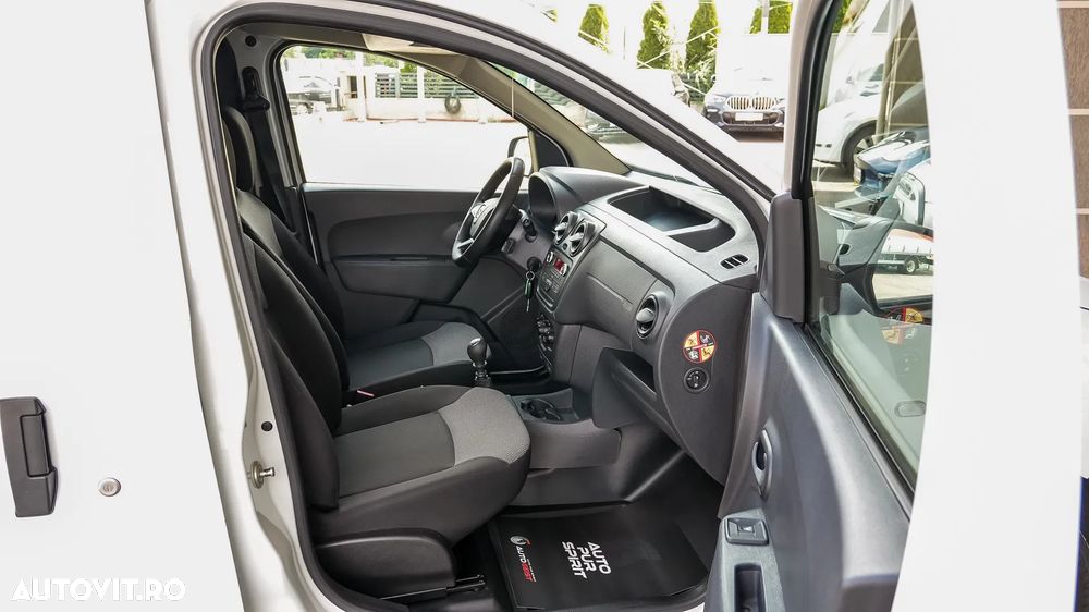DACIA Dokker 2021 — imagine 16