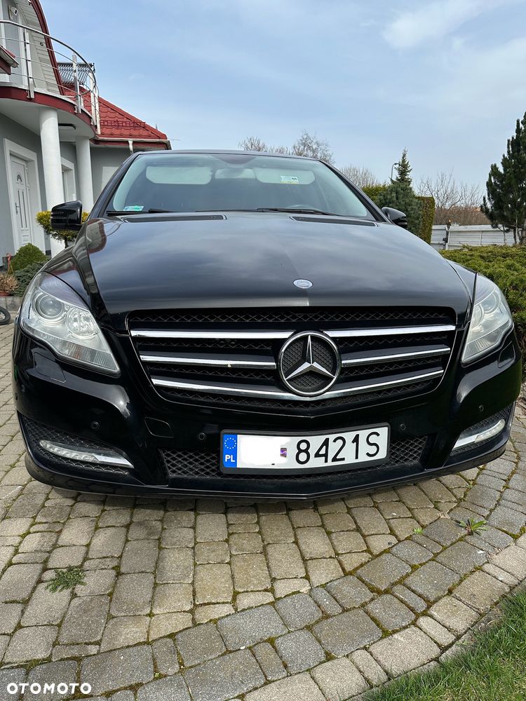 Mercedes-Benz Klasa R 350 CDI L 4Matic 7G-TRONIC DPF - 2