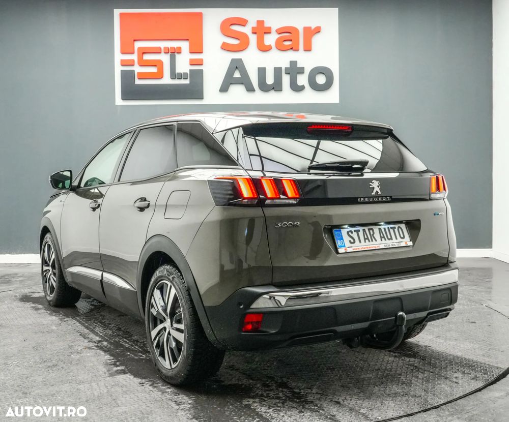 Peugeot 3008 PHEV 180 EAT8 Allure Pack - 4