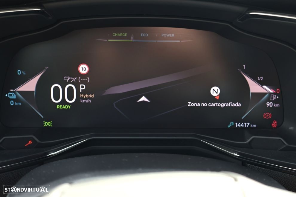 DS DS7 E-Tense Ópera EAT8 - 8