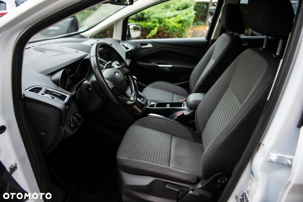 Ford C-MAX 2.0 TDCi Start-Stop-System Titanium - 15
