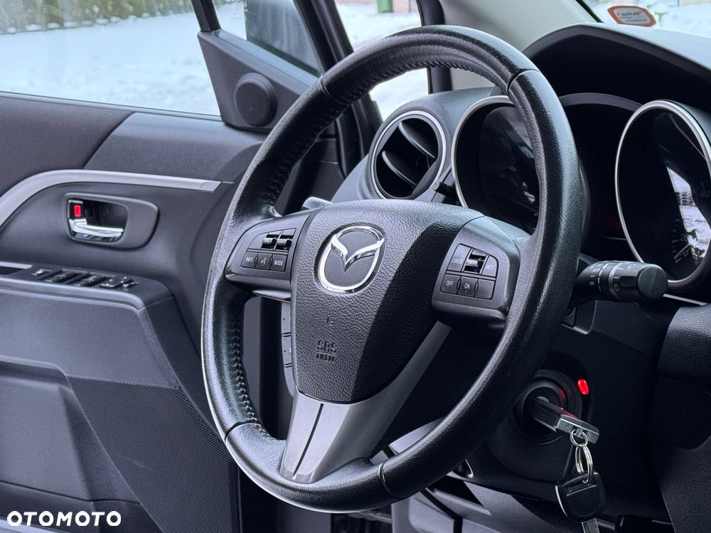 Mazda 5 2.0 MZR-DISI i-stop Business-Line - 32