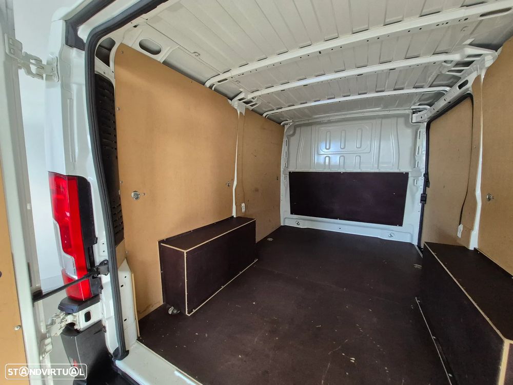 Peugeot Boxer 2.2HDI - 50.000KM | GARANTIA | NACIONAL - 16