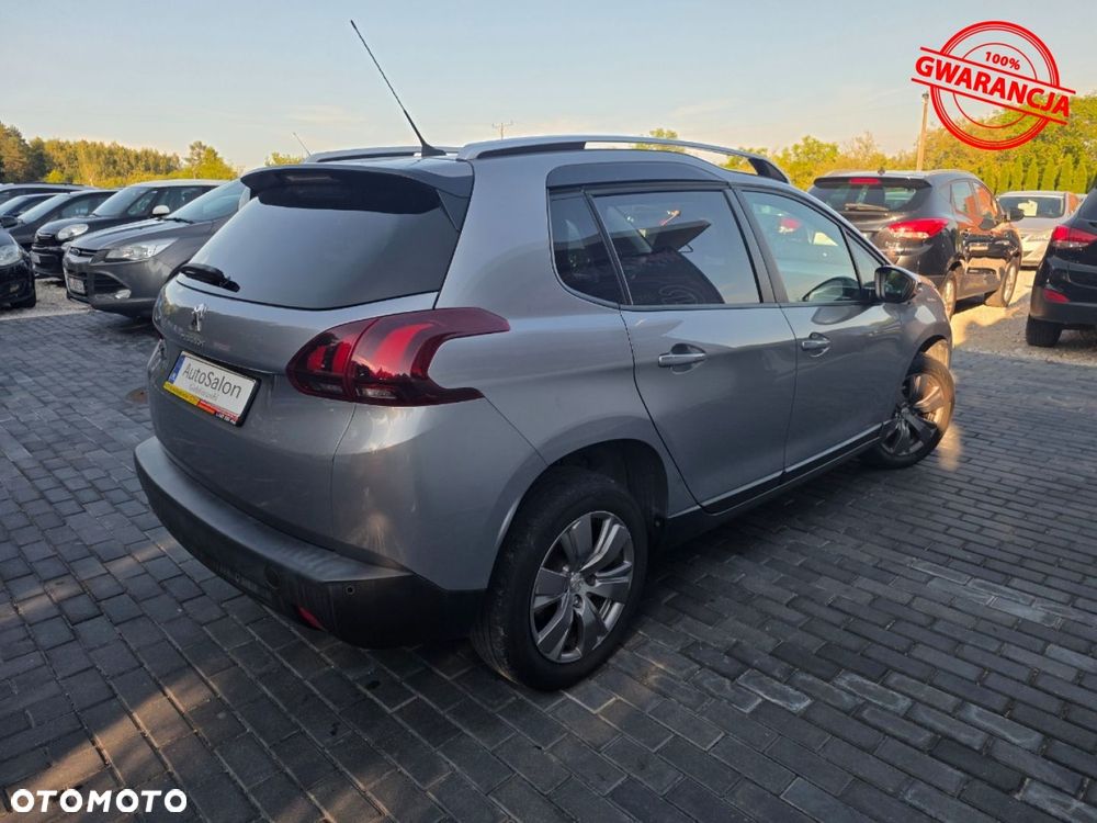Peugeot 2008 - 10