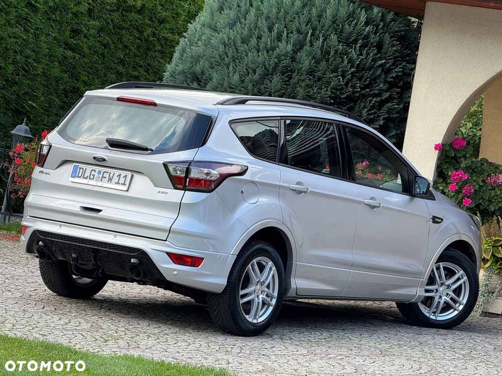 Ford Kuga 2.0 TDCi AWD ST-Line - 10