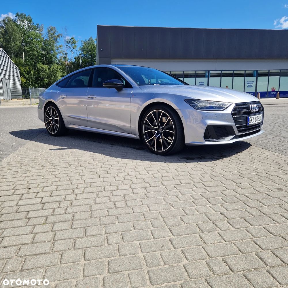 Audi A7 Sportback 55 TFSI quattro S tronic - 5