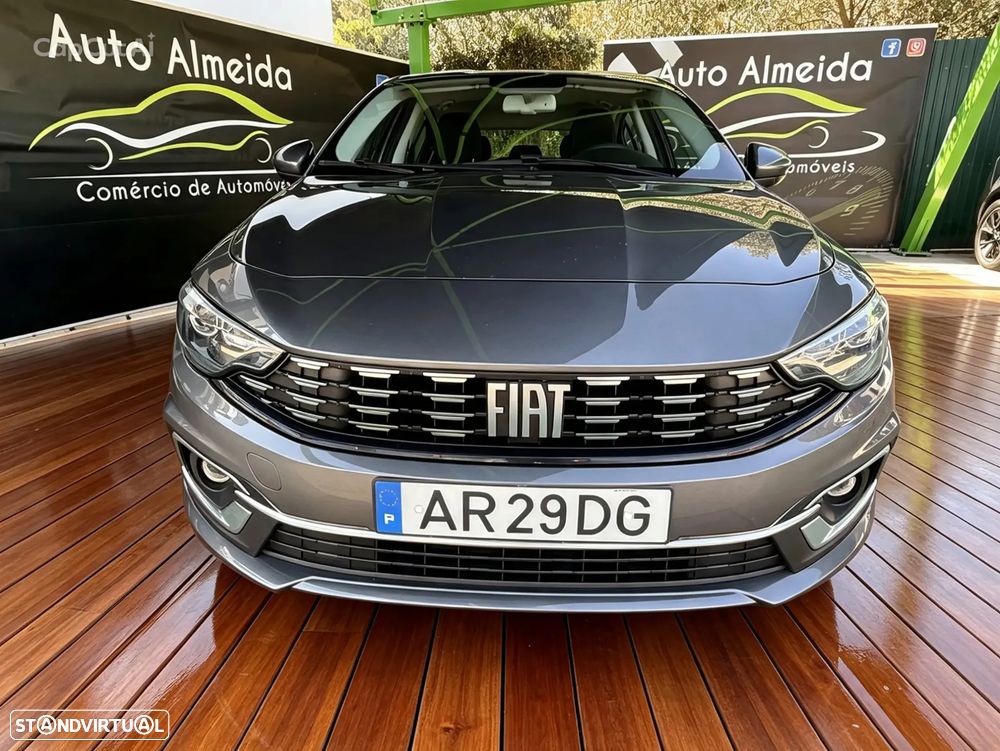 Fiat Tipo 1.3 M-Jet Lounge Tech - 5
