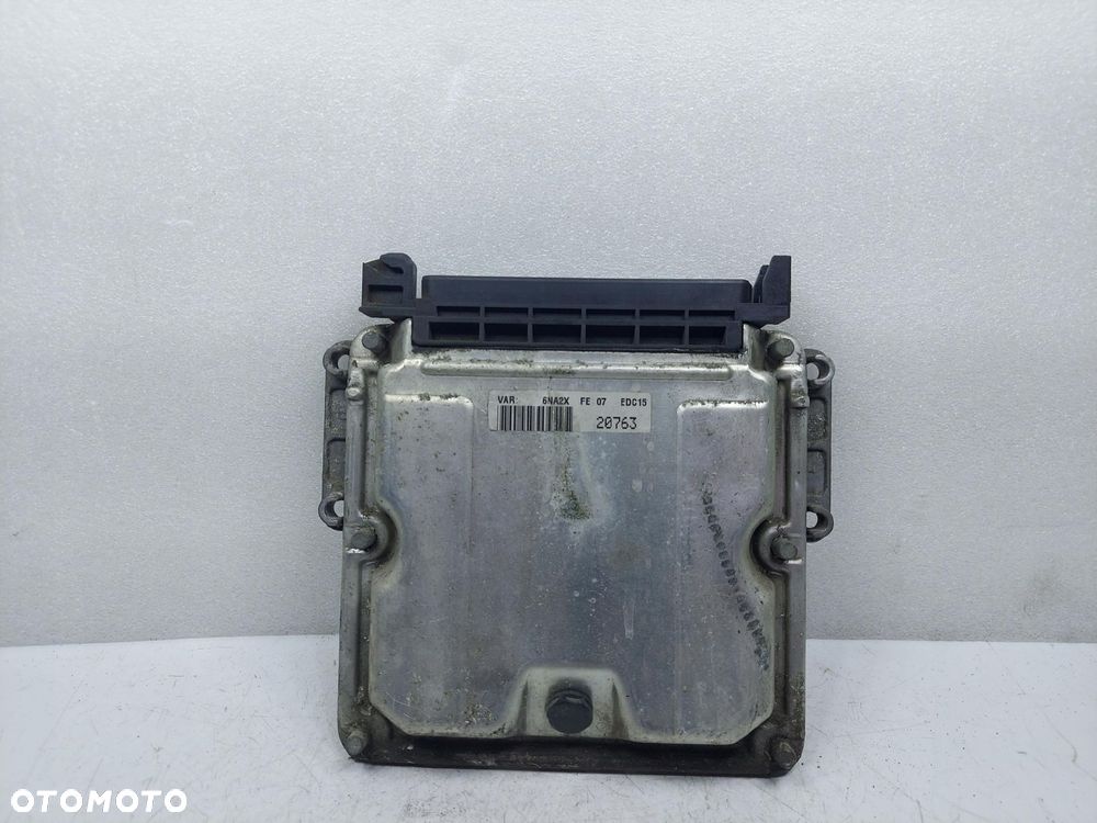 Citroen Xsara Picasso 2.0 Hdi Komputer 0281010358 - 4