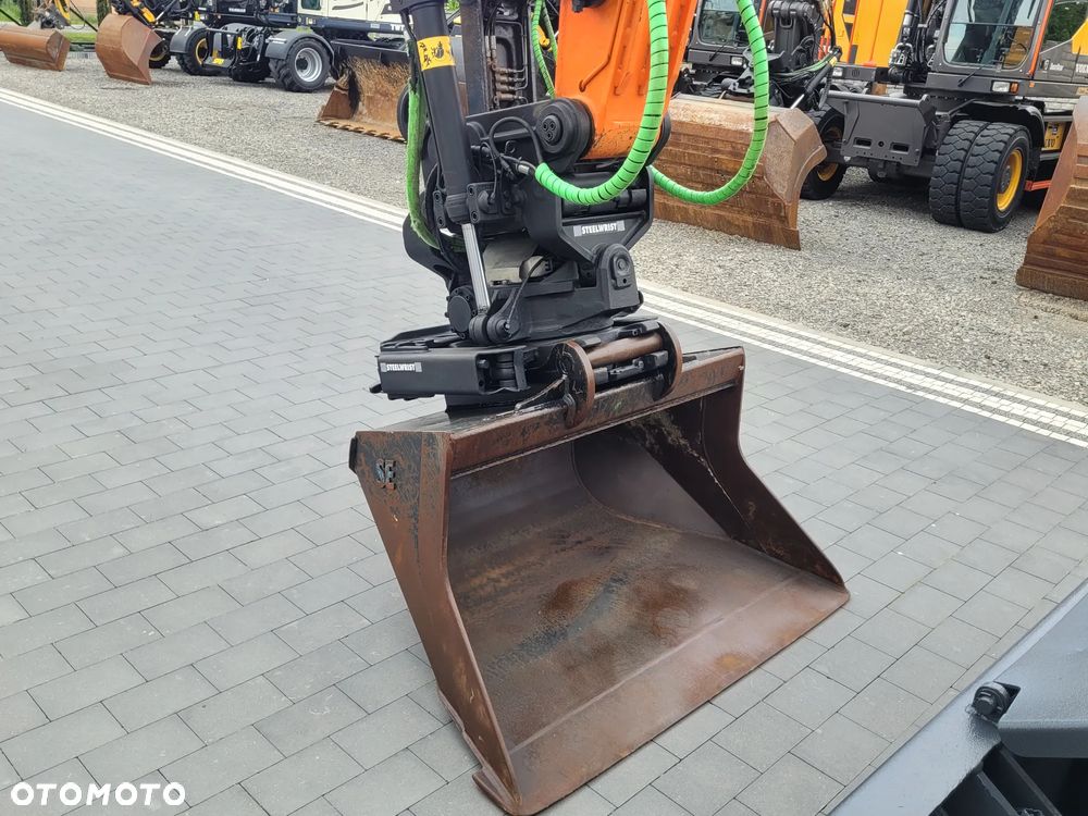 Doosan DX-165W / ROTOTILT ze szczypcami / COMPACT / - 17